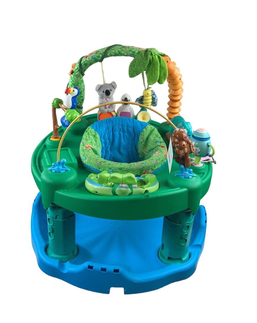 Evenflo ExerSaucer Triple Fun Active Learning Center