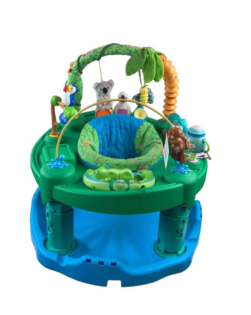 evenflo exersaucer triple fun jungle recall Evenflo ExerSaucer Triple Fun Active Learning Center