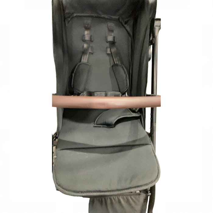 Shop Parent’s Choice Lightweight Quick Fold Baby Stroller, 2025, Black at GoodBuy Gear