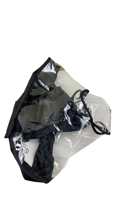 Shop Cybex Gazelle S Modular Stroller, 2023, Black Frame, Moon Black at GoodBuy Gear