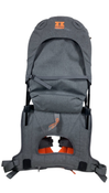 Shop MiniMeis G4 Baby Shoulder Carrier, Grey at GoodBuy Gear