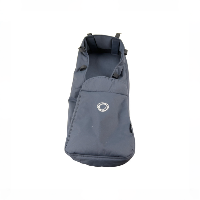 Shop DRAFT - Bugaboo Donkey 5 Duo Stroller, 2021, Graphite, Stormy Blue, Stormy Blue at GoodBuy Gear