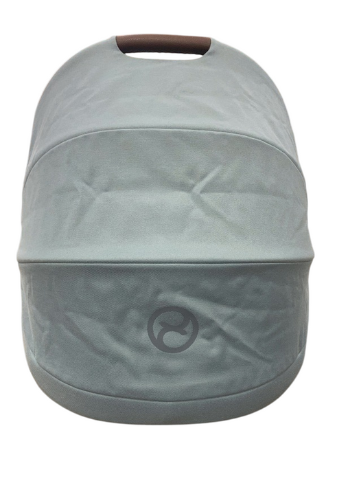 Shop Cybex Gazelle S Cot, Stormy Blue at GoodBuy Gear