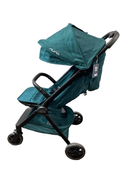 secondhand Nuna Trvl Stroller, Lagoon, 2022