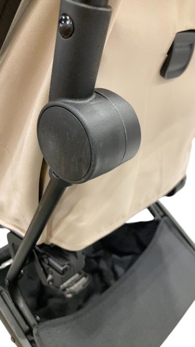 Shop Mompush Lithe V2 Stroller, 2026, Khaki at GoodBuy Gear