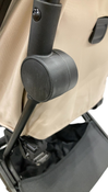 Shop Mompush Lithe V2 Stroller, 2026, Khaki at GoodBuy Gear