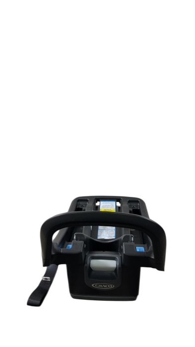 Shop Graco SnugRide SnugFit 35 Infant Car Seat, 2024, Gotham at GoodBuy Gear