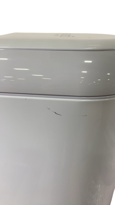 Shop Diaper Genie Platinum Diaper Pail, White at GoodBuy Gear