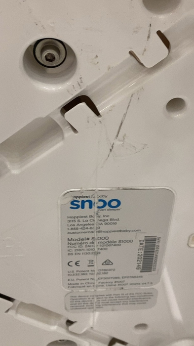 Shop Happiest Baby SNOO Smart Sleeper at GoodBuy Gear