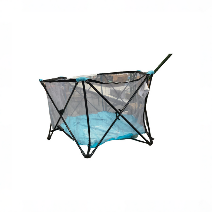 Shop Regalo My Portable Play Yard, 6 Panels at GoodBuy Gear