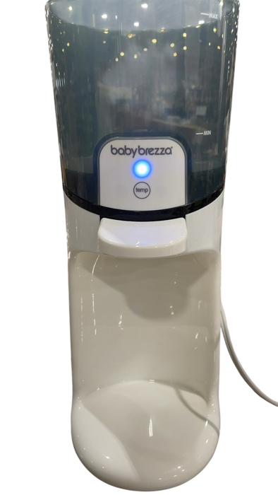 Shop Baby Brezza Instant Warmer, White at GoodBuy Gear