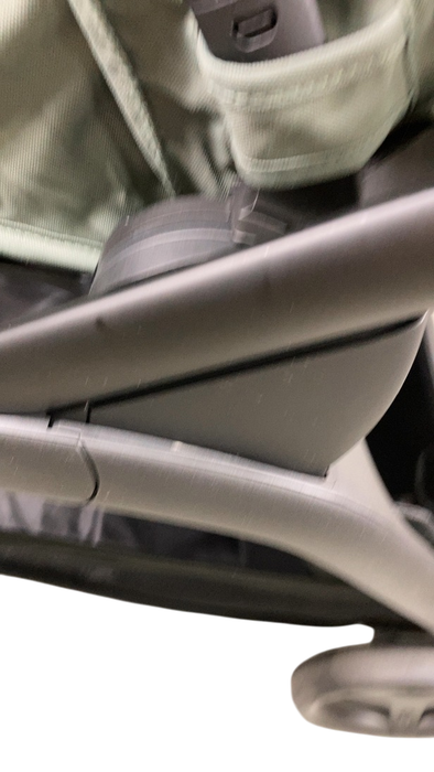 Shop Bugaboo Dragonfly Stroller, 2023, Black, Forest Green, Forest Green at GoodBuy Gear