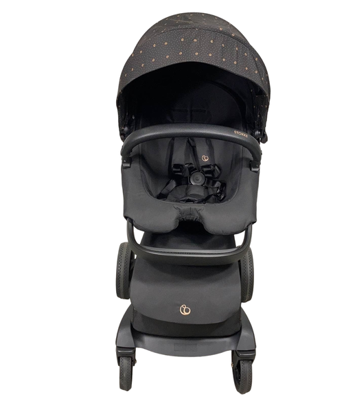 Stokke Xplory X Signature Stroller, 2022, Signature Black