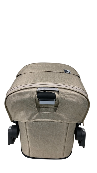 Shop UPPAbaby Rumbleseat V2+, Declan (Oat Melange) at GoodBuy Gear