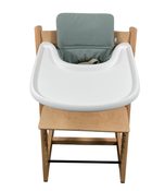 Shop Stokke Tripp Trapp Complete High Chair, 2, Glacier Green, Natural at GoodBuy Gear