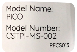 Shop WAYB Pico Portable Car Seat, 2023, Midnight Sky at GoodBuy Gear
