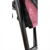 Shop Summer by Ingenuity 3D Mini Stroller, Pink/black, unknown at GoodBuy Gear