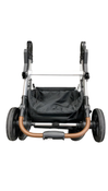 Shop Mockingbird Single to Double 2.0 Stroller, 2025, Black, Silver With Penny Leather, Watercolor Drops at GoodBuy Gear