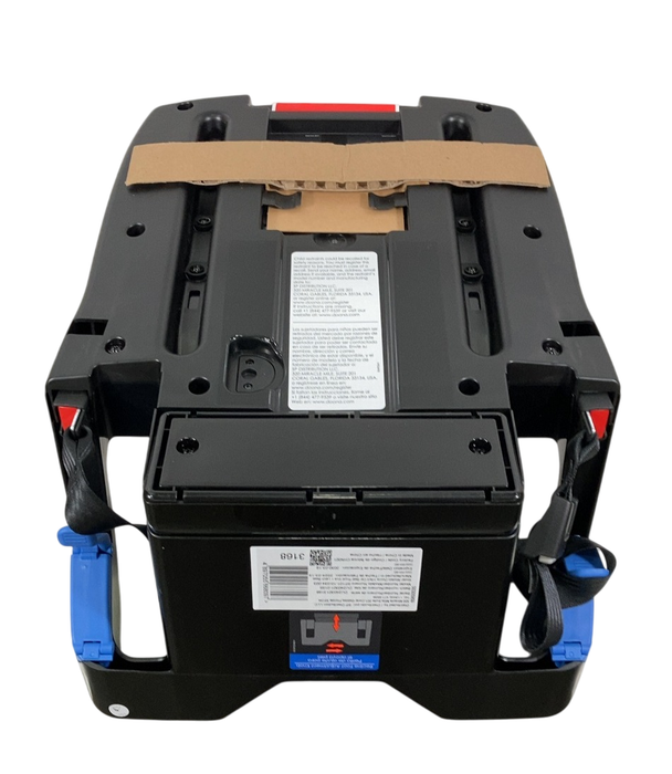 Shop Doona Infant Car Seat & Stroller Combo, Royal Blue, 2024 at GoodBuy Gear