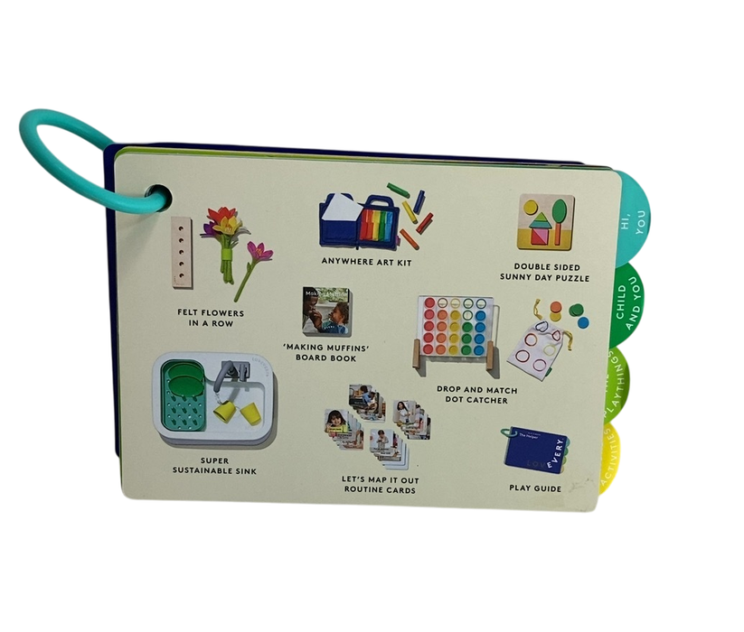 Shop Lovevery The Helper Play Kit at GoodBuy Gear