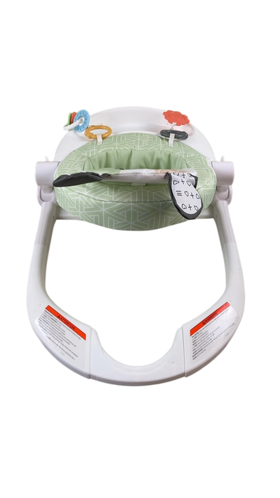 Shop Fisher Price Premium Sit-Me-Up Floor Seat with Toy Tray, Puppy Perfection at GoodBuy Gear