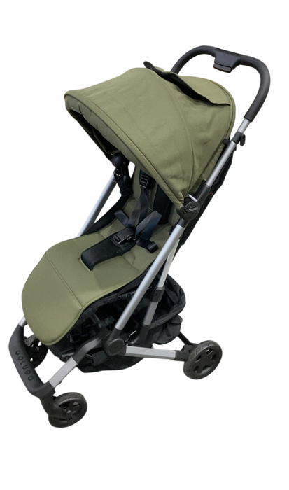 Shop Colugo Compact Stroller, 2023, Olive at GoodBuy Gear