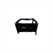 Shop Cosco Kids Funsport Play Yard, Noir Dot at GoodBuy Gear