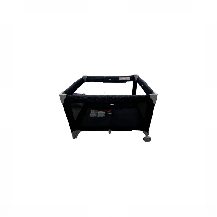 Shop Cosco Kids Funsport Play Yard, Noir Dot at GoodBuy Gear