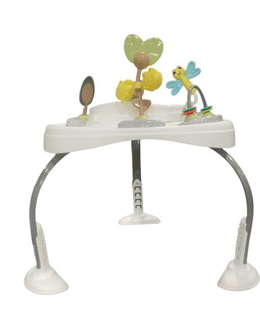 Shop Ingenuity Spring & Sprout 2-in-1 Activity Center, Chambray at GoodBuy Gear