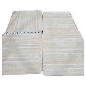 Shop House of Noa Little Nomad Play Mat, 4x8, Aspen, Toast at GoodBuy Gear