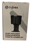 Shop Cybex Stroller Cup Holder, Black at GoodBuy Gear