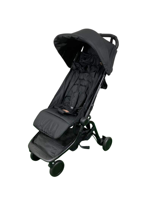 secondhand Mountain Buggy Nano V3 Stroller, Black, 2023