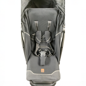 Shop gb Pockit+ All City Stroller, 2024, Velvet Black at GoodBuy Gear