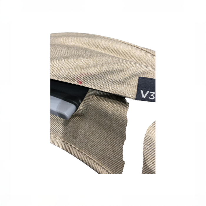 Shop UPPAbaby RumbleSeat V3, 2025, Declan (Oat Mélange) at GoodBuy Gear