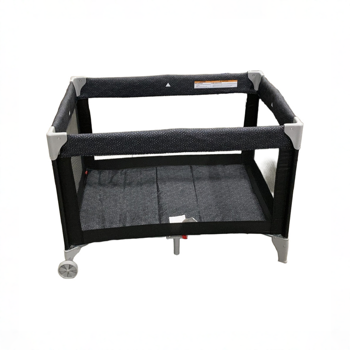 Shop Cosco Kids Funsport Play Yard, Noir Dot at GoodBuy Gear