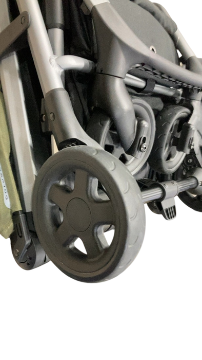Shop Colugo Compact Stroller, 2023, Olive at GoodBuy Gear