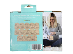 Shop Pearhead Monthly Milestone Photo Cards at GoodBuy Gear