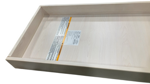 Shop Babyletto Universal Wide Removable Changing Tray, Washed Natural at GoodBuy Gear