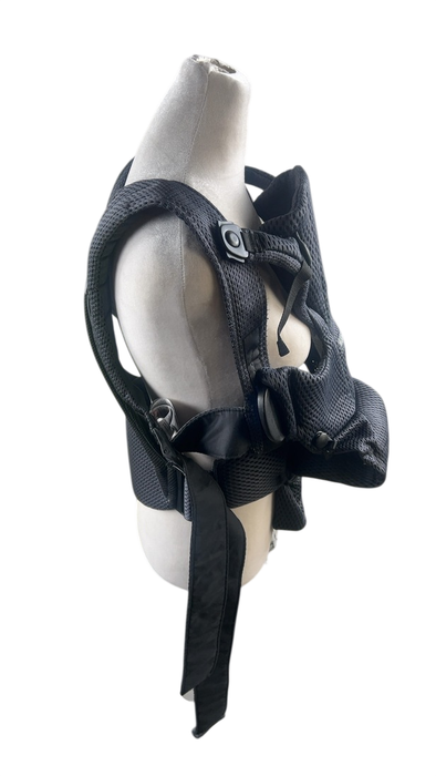 Shop BabyBjorn Baby Carrier Free 3D Mesh, Anthracite at GoodBuy Gear