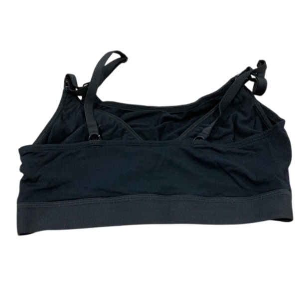 Shop Storq Essential Pumping & Nursing Bra, Black, Small at GoodBuy Gear