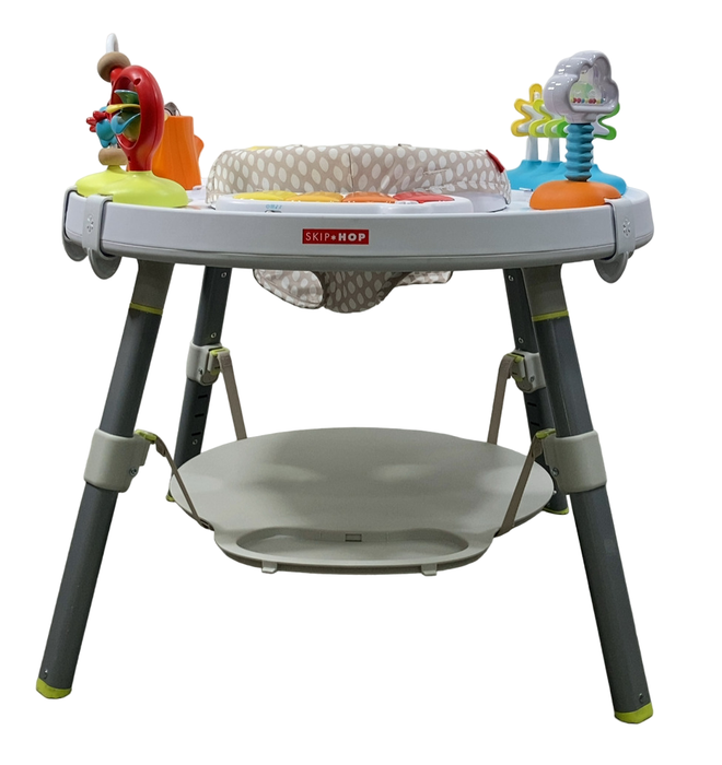 Shop Skip Hop Explore & More Baby's View 3-Stage Activity Center, Multi at GoodBuy Gear