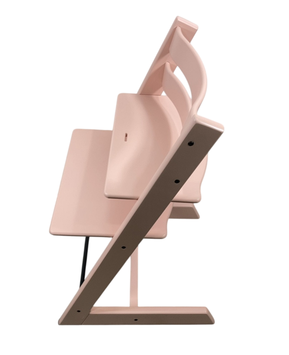 Shop Stokke Tripp Trapp Chair, Serene Pink at GoodBuy Gear
