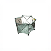 Shop Baby Delight Go With Me Eclipse Portable Playard, Deluxe, Garden Green at GoodBuy Gear