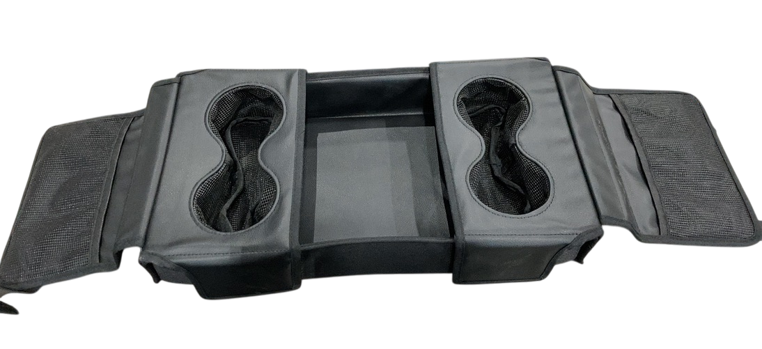 Shop Wonderfold Snack Tray, Black, X2 at GoodBuy Gear