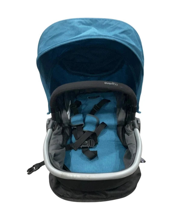 Evenflo Omni Plus Stroller Seat, Tasi Blue