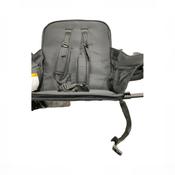 Shop Wonderfold W2 Luxe Pro Double Stroller Wagon, 2 Seater, Jet Black at GoodBuy Gear