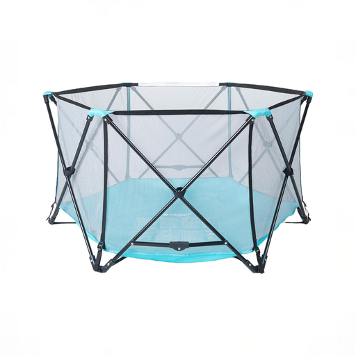 Shop Regalo My Portable Play Yard, 6 Panels at GoodBuy Gear