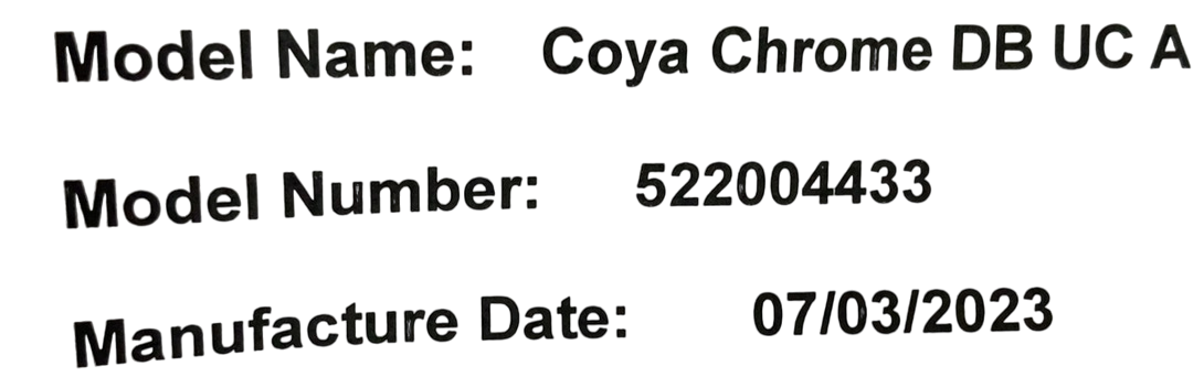 Shop Cybex Coya Stroller, 2023, Leaf Green, Chrome at GoodBuy Gear