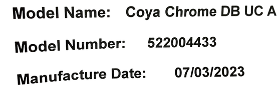 Shop Cybex Coya Stroller, 2023, Leaf Green, Chrome at GoodBuy Gear