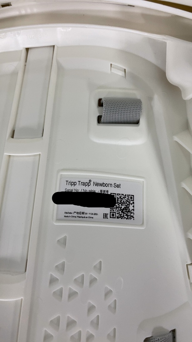 Shop Stokke Tripp Trapp Newborn Set, 2003+ Compatible, Anthracite at GoodBuy Gear